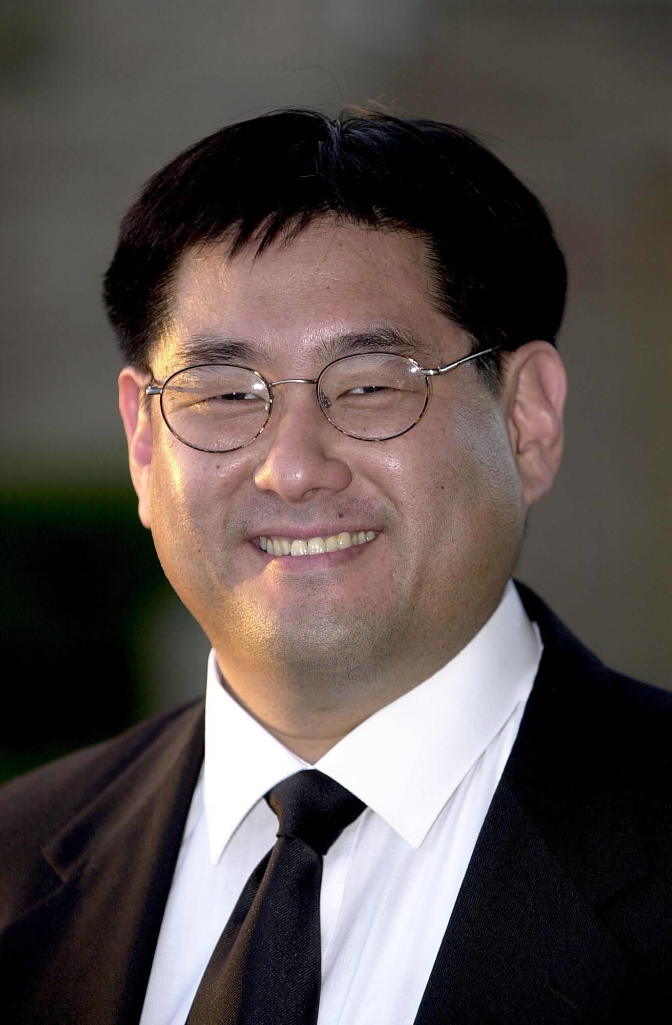 Portrait of Dr. David Matsumoto